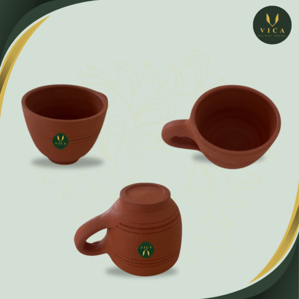 Clay Tea Cup 60ml