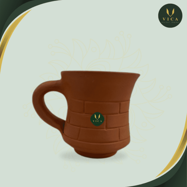 Clay Cup For Water 200ml