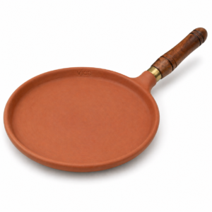 Cooking Clay Tawa 11inch