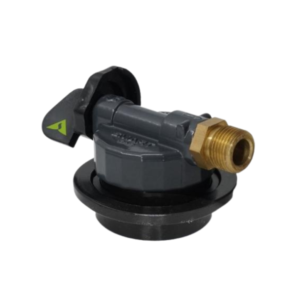 6 MLP – Multi Leak Proof LPG Adaptor/Regulator