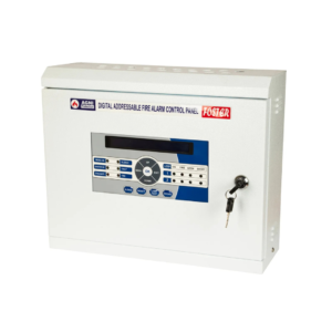 1 LOOP ADDRESSABLE FIRE ALARM PANEL- (1) 1 LOOP ADDRESSABLE FIRE ALARM PANEL