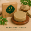Vica Multani Mitti Detox Soap – Oil Control & Deep Cleansing