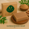 Vica Sandalwood Luxury Soap – Skin Glow & Soothing Care