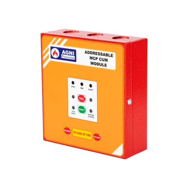 ADDRESSABLE MCP CUM MODULE- ADDRESSABLE MCP CUM MODULE