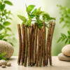 Neem Fresh Chew Sticks – Natural Herbal Teeth Care (Pack of 20)