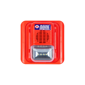 HOOTER WITH STROBE- HOOTER WITH STROBE